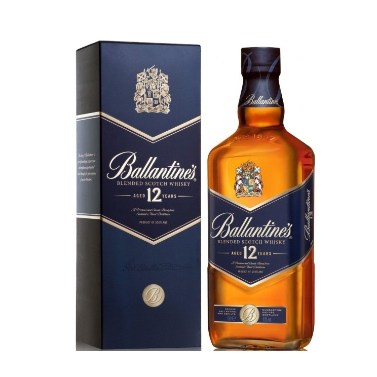 Ballantines 12 Yo