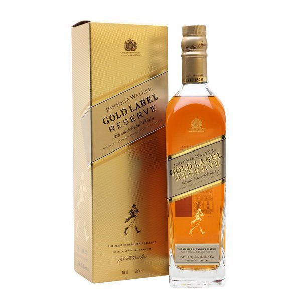 JW Gold Label
