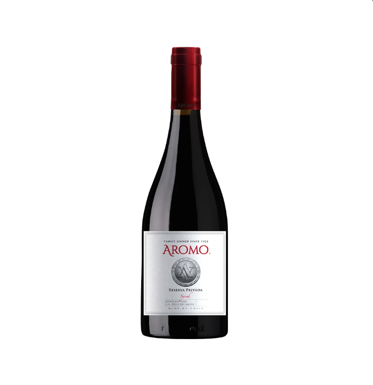 reserva privada syrah