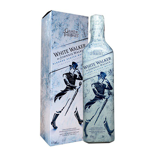 13. RƯỢU JW WHITE WALKER GOT 750ML