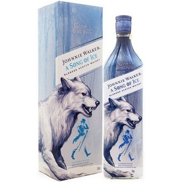 14. RƯỢU JW A SONG OF ICE 750ML